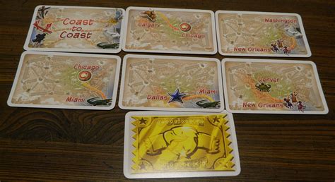 Ticket to Ride First Journey Board Game Review and Rules | Geeky Hobbies