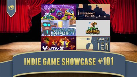 The Weekly Indie Game Showcase – Set Side B