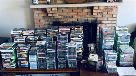 Vintage video game collection worth $100K uncovered in hoarder's former ...