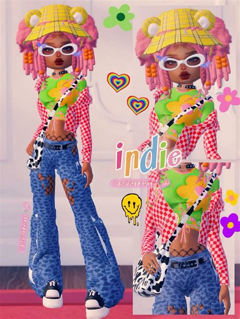 DTI indie inspo | Indie dresses, Dress to impress, Outfits indie