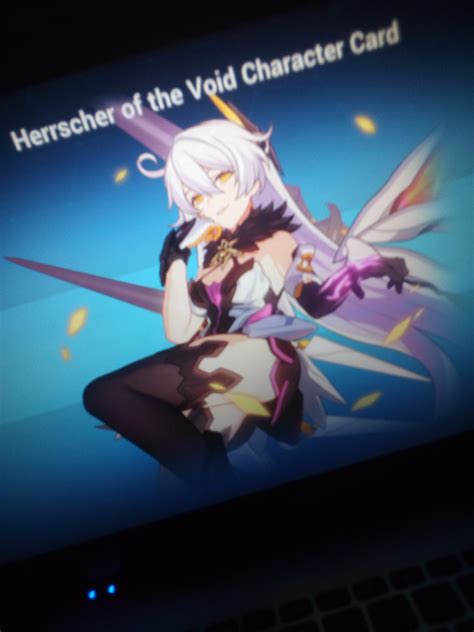 I just got her on the first gacha pull from her Focused Supply. I am ...