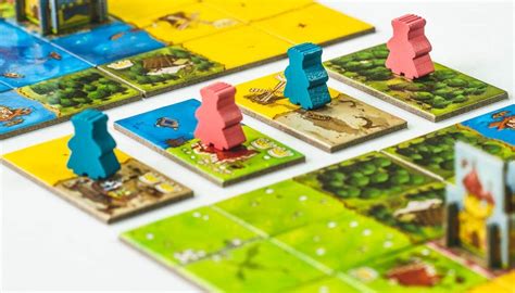 Kingdomino Board Game | Master Page | Board Game Halv