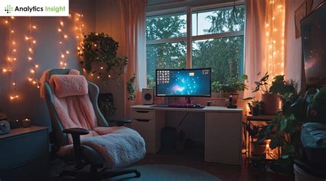 Gadgets for Creating a Cozy Gaming Setup