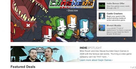 Amazon Indie Game Store Debuts, Gives Love To Indie Developers