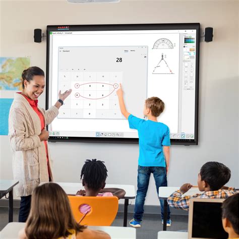 Interactive Whiteboard Solutions | Interactive Whiteboards | Parrot ...
