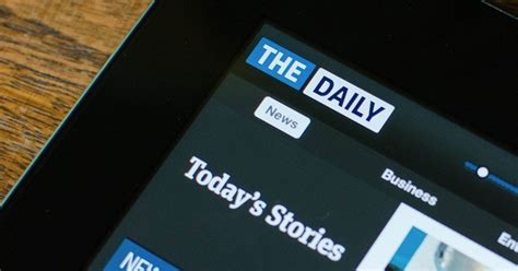 A sobering account of launching The Daily - The Verge