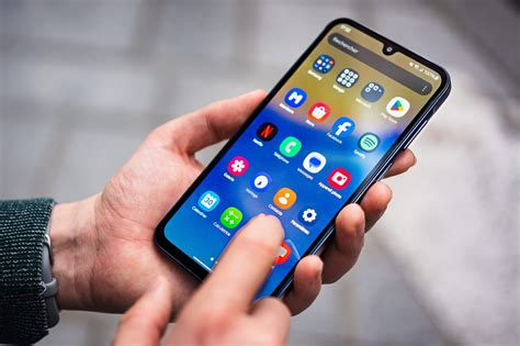 Test du Samsung Galaxy A15 : avis sur le smartphone pas cher