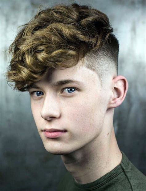100 Best Hairstyles for Teenage Boys | Haircut Inspiration