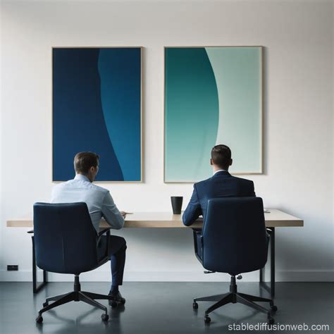 Mindset Meets Strategy | Stable Diffusion Online