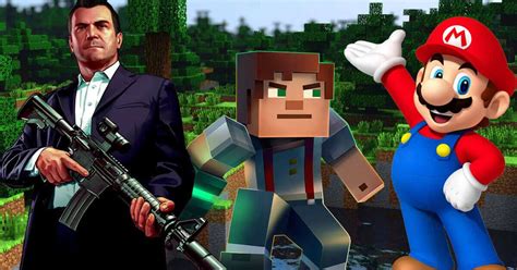 10 games mais vendidos de todos os tempos