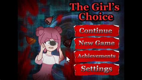 Part 5 {The Girl’s Choice🎮} Gacha Horror Game ⚠️Warning Death/Glitches⚠ ...