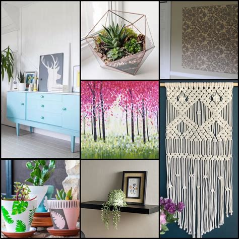 Creative DIY Projects: Craft Ideas to Brighten Your Home - Pinot's Palette