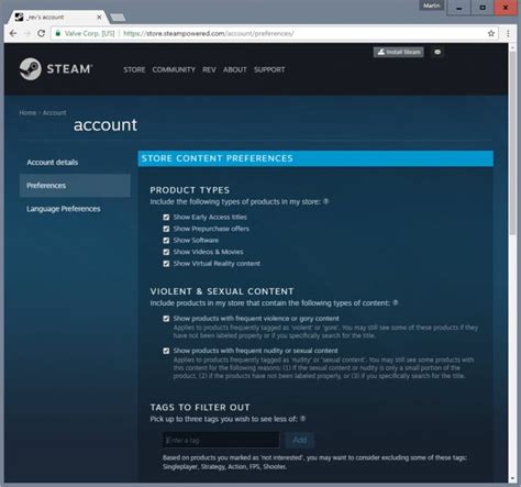 Steam The Discovery Update 2.0 - gHacks Tech News