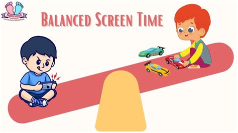Balancing Screen Time for My Preschooler: A Personal Journey