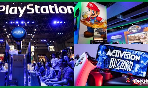 Top 10 Game Development Companies | Gaming Developers In World-Gamronics