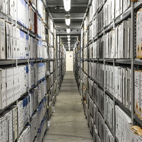 Archive storage: how to preserve your documents?