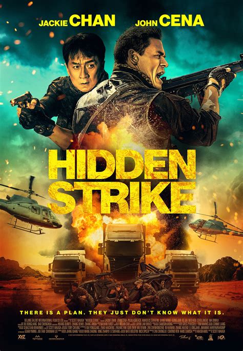 Hidden Strike — XYZ Films