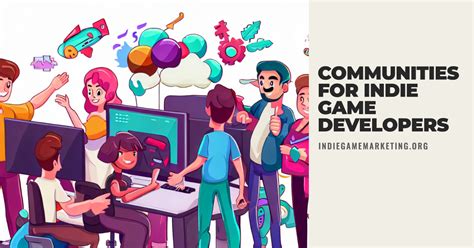 Top 5 Indie Game Developer Communities to Join for Networking and ...