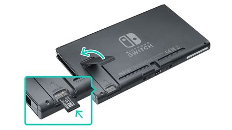 How to insert an SD card in the Nintendo Switch | GamesRadar+