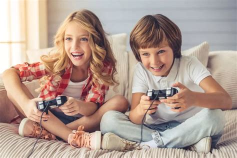 When Should Kids Play Video Games? - Focus on the Family