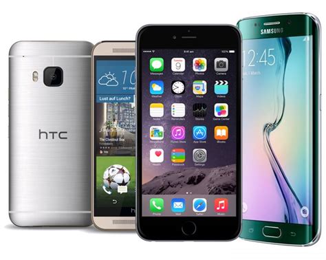 5 Latest & The Best Smart Phones To Buy Today · TechMagz