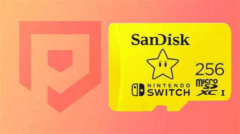 The best microSD card for Switch in 2024