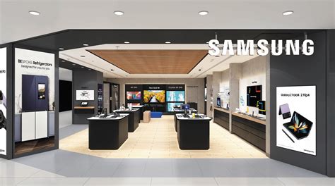 Experience and Explore: Samsung Launches New Premium Experience Store ...