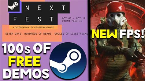 New STEAM News and UPDATES - Play Hundreds of FREE Demos NOW + New ...