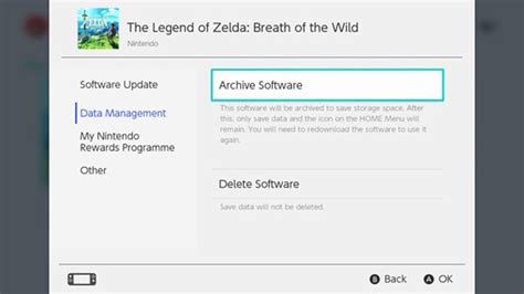 How to optimize Switch storage for digital games and indie titles?