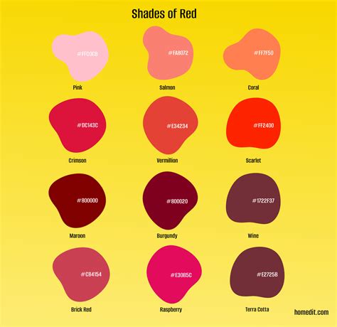 Red Color Meaning: The Color Red Symbolizes Passion and Vigor