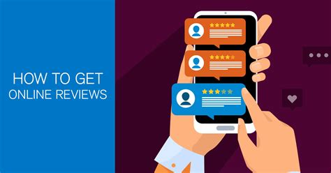 Why and How to Get Online Reviews - Blue Door Consulting, Oshkosh, WI