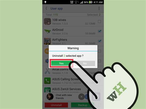 3 Ways to Remove Mobile Games on Android - wikiHow
