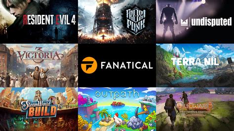 Resource Management Games | PC and Steam Keys | Fanatical