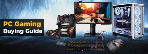 Buying A Gaming PC: Guide, Tips, Mistakes - UpKeen