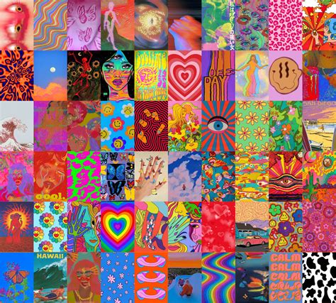 Vintage Indie Art