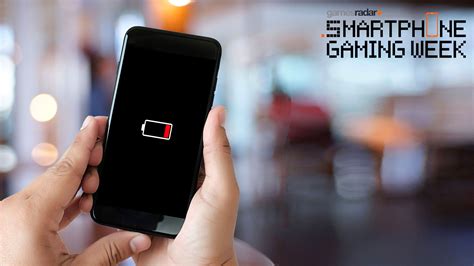 How to improve your smartphone's battery life for gaming on the go ...