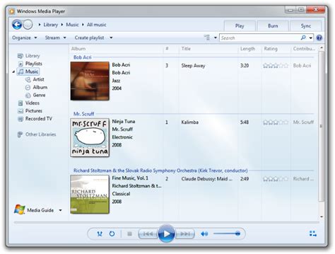 Windows Media Player