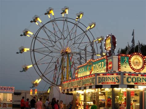 The Art of Being Conflicted: Meet Me At The Fair