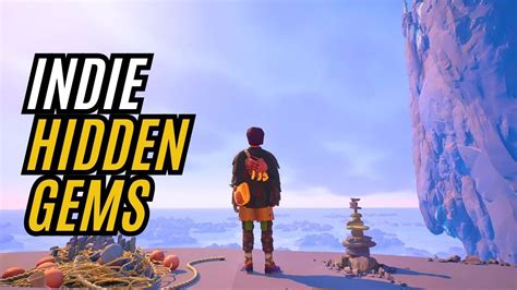 15 Best Underrated &amp; Hidden Gems Indie Games—PART 3 - YouTube