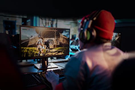 Competition that helps gaming companies innovate | EY - US