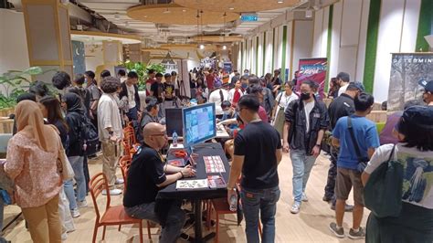 The Coolest Games As Seen At Indie Jam 2023