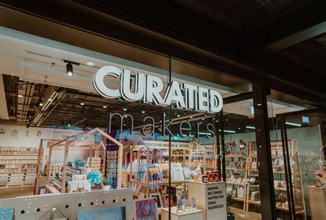 Curated Makers