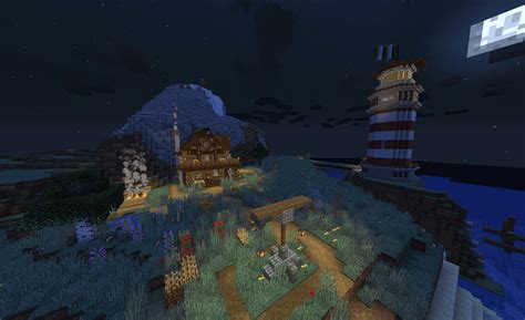 First attempt building in creative mode : r/Minecraft