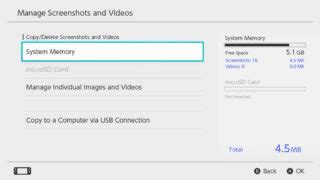 How to Take Screenshots on Nintendo Switch
