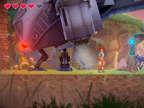 A stunning game with amazing visual style and simple game mechanics ...