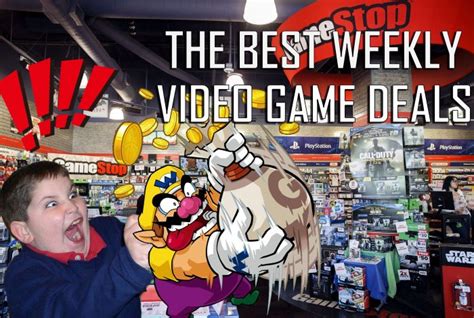 The Best Video Game Deals Right Now | Discounted Games Guide - Gameranx