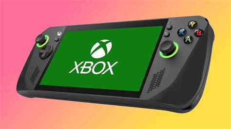 Xbox's new hardware plans begin with a gaming handheld in 2025 ...