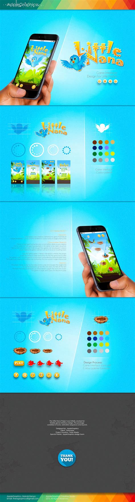 #MOBILE GAME DESIGN on Behance