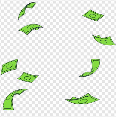 Money Gacha PNG Transparent Images
