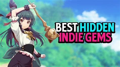 BEST Indie Game Hidden Gems | 19th - 25th February - YouTube